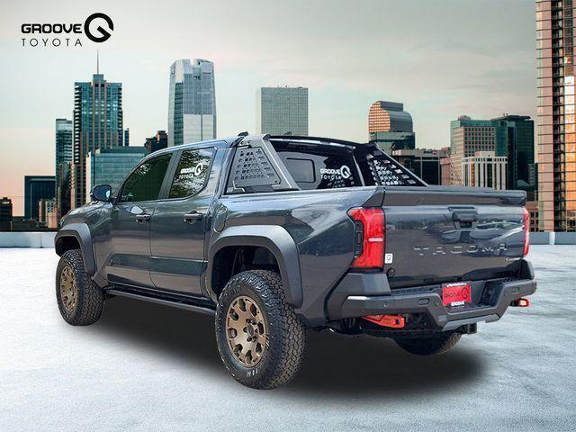 new 2026 Toyota Tacoma Hybrid car, priced at $66,694