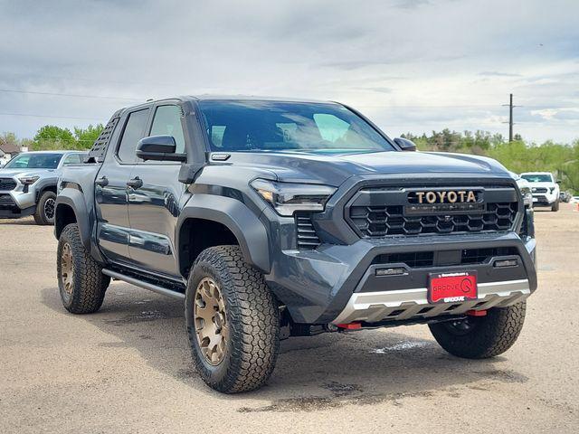 new 2026 Toyota Tacoma Hybrid car, priced at $66,694