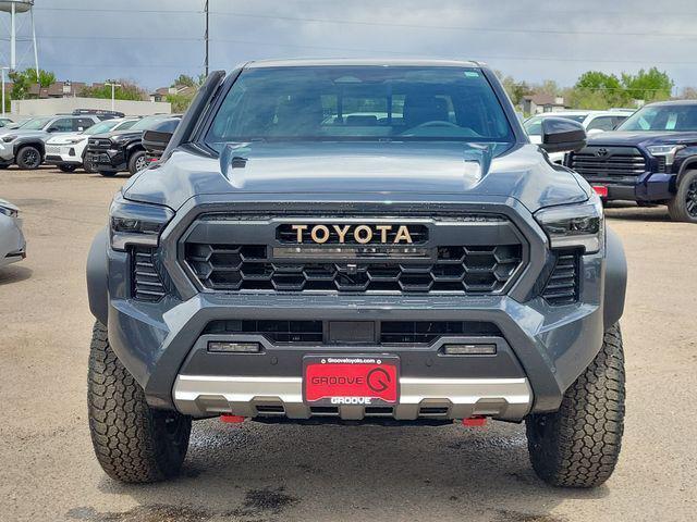 new 2026 Toyota Tacoma Hybrid car, priced at $66,694