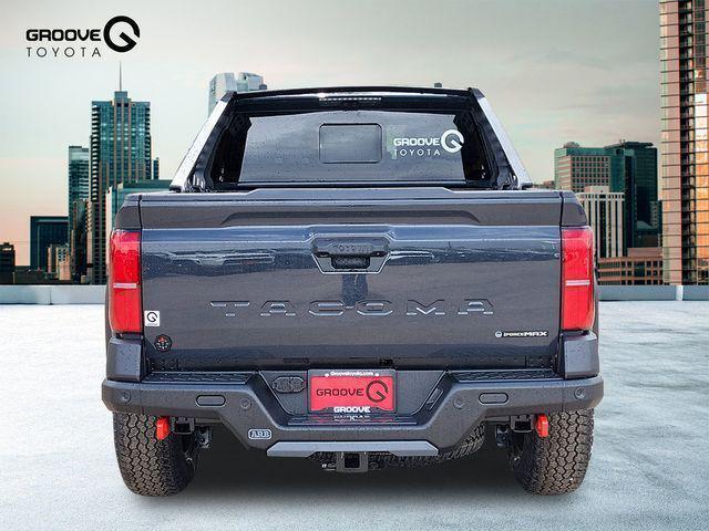 new 2026 Toyota Tacoma Hybrid car, priced at $66,694