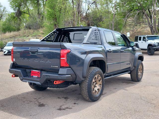 new 2026 Toyota Tacoma Hybrid car, priced at $66,694