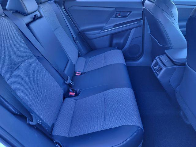 new 2026 Toyota bZ car, priced at $42,894