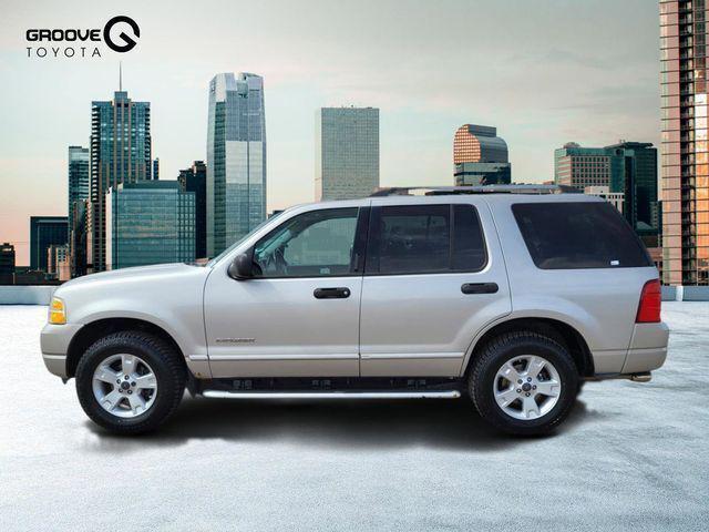 used 2005 Ford Explorer car, priced at $5,794