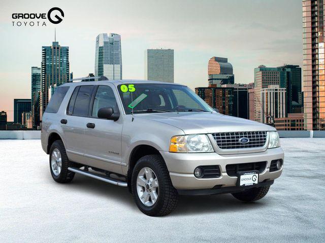 used 2005 Ford Explorer car, priced at $5,794