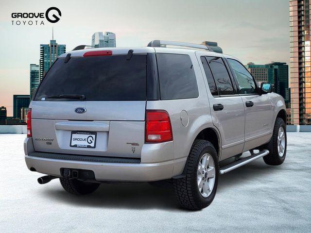 used 2005 Ford Explorer car, priced at $5,794