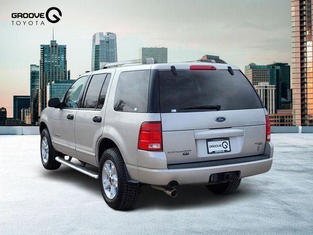 used 2005 Ford Explorer car, priced at $5,794