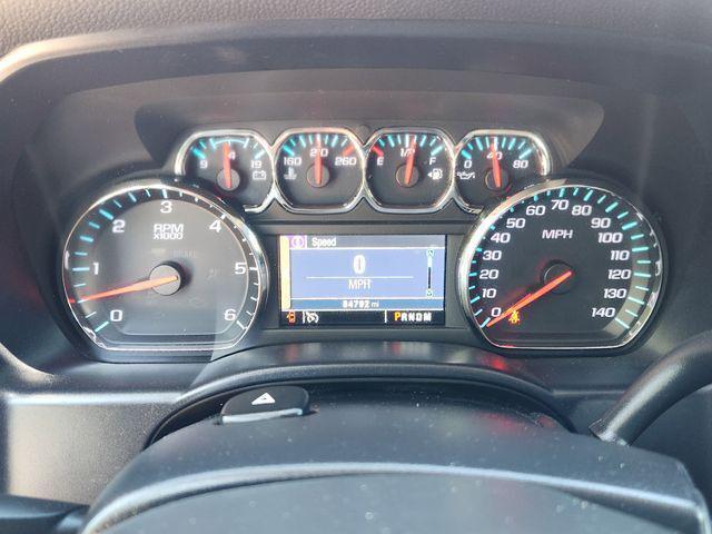 used 2014 Chevrolet Silverado 1500 car, priced at $19,290