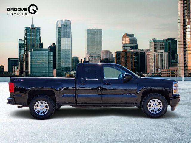 used 2014 Chevrolet Silverado 1500 car, priced at $19,290