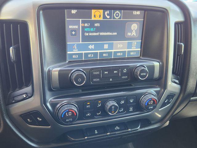 used 2014 Chevrolet Silverado 1500 car, priced at $19,290