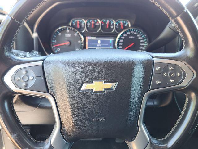 used 2014 Chevrolet Silverado 1500 car, priced at $19,290