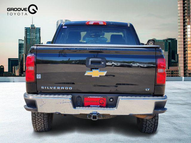 used 2014 Chevrolet Silverado 1500 car, priced at $19,290