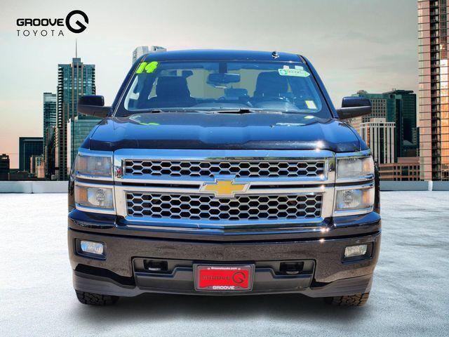 used 2014 Chevrolet Silverado 1500 car, priced at $19,290