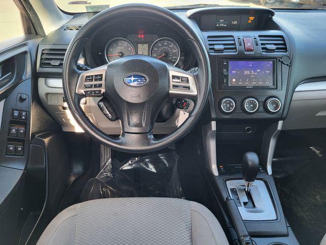 used 2015 Subaru Forester car, priced at $7,704