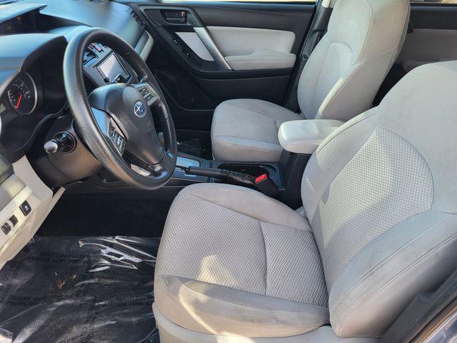 used 2015 Subaru Forester car, priced at $7,704