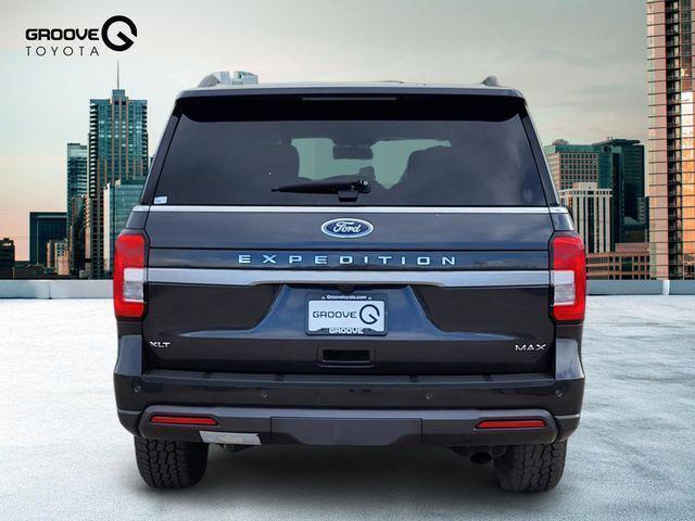 used 2024 Ford Expedition Max car, priced at $40,590