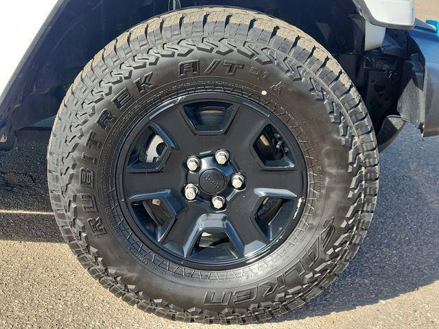 used 2022 Jeep Wrangler Unlimited 4xe car, priced at $24,790