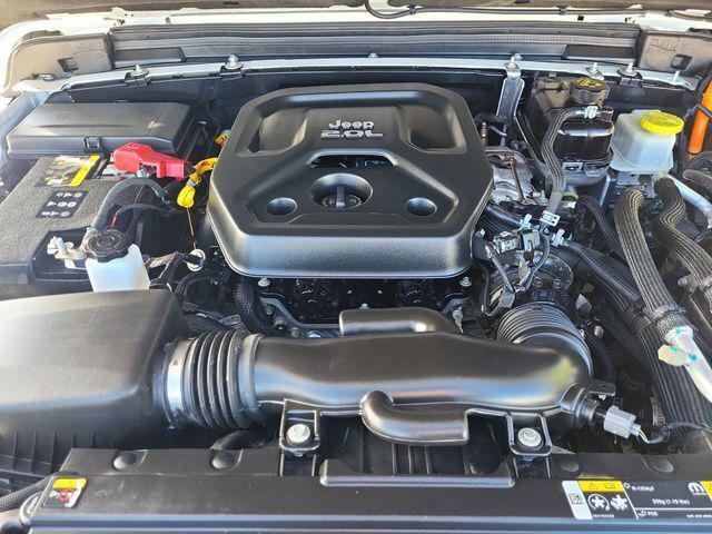 used 2022 Jeep Wrangler Unlimited 4xe car, priced at $24,790
