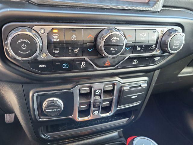used 2022 Jeep Wrangler Unlimited 4xe car, priced at $24,790