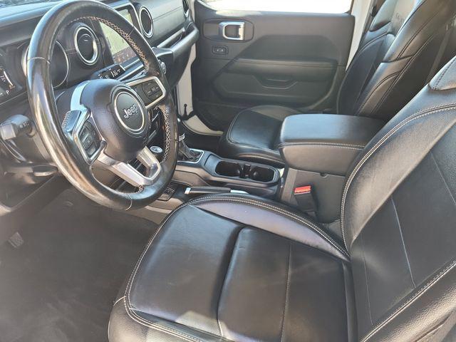 used 2022 Jeep Wrangler Unlimited 4xe car, priced at $24,790