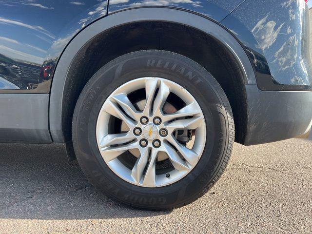 used 2020 Chevrolet Blazer car, priced at $20,790