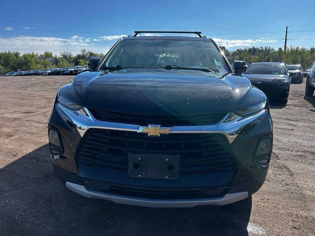 used 2020 Chevrolet Blazer car, priced at $21,290