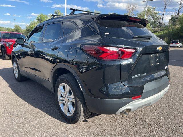 used 2020 Chevrolet Blazer car, priced at $20,790