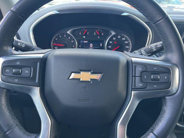 used 2020 Chevrolet Blazer car, priced at $20,790