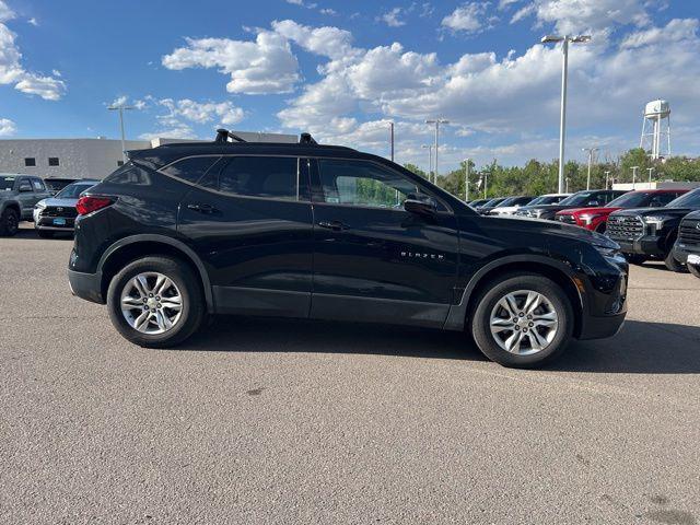 used 2020 Chevrolet Blazer car, priced at $20,790