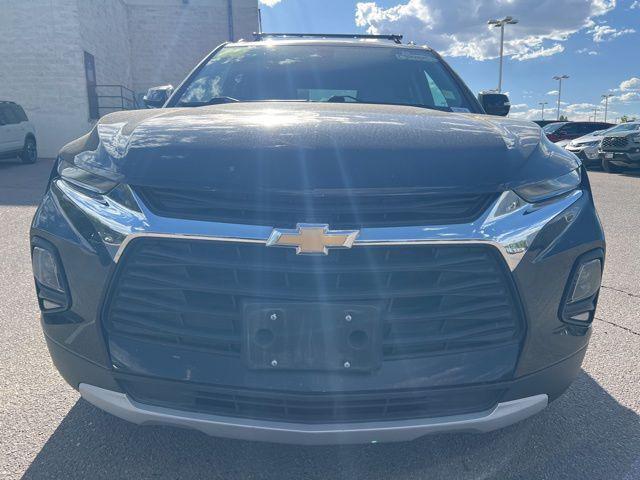used 2020 Chevrolet Blazer car, priced at $20,790