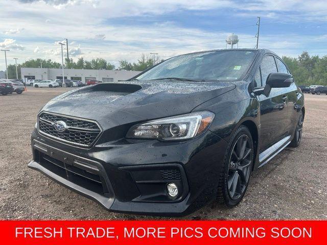 used 2018 Subaru WRX car, priced at $17,790