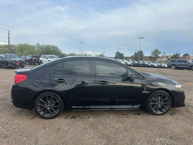 used 2018 Subaru WRX car, priced at $17,790