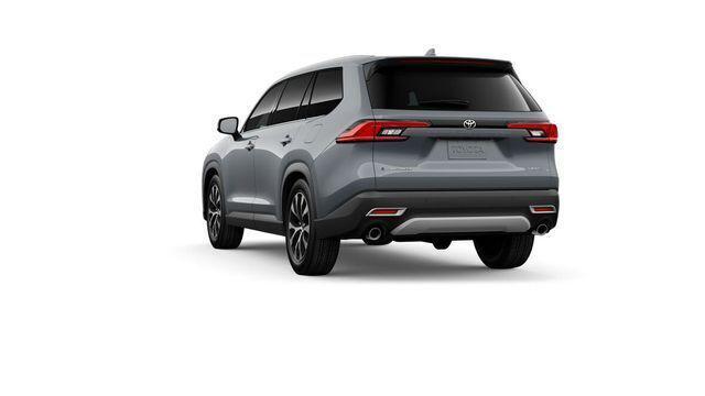 new 2026 Toyota Grand Highlander Hybrid car, priced at $62,515