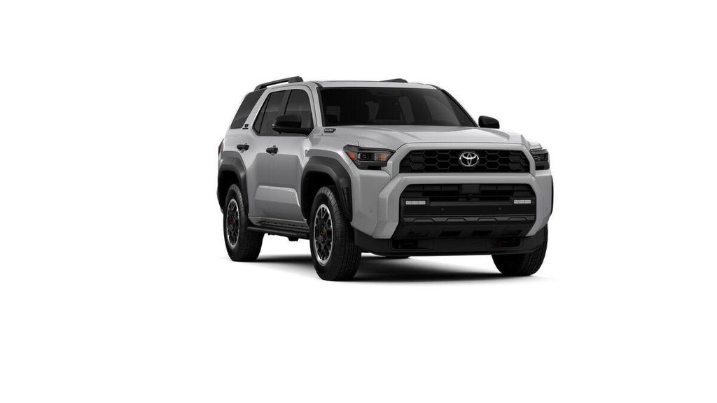 new 2026 Toyota 4Runner car, priced at $63,184