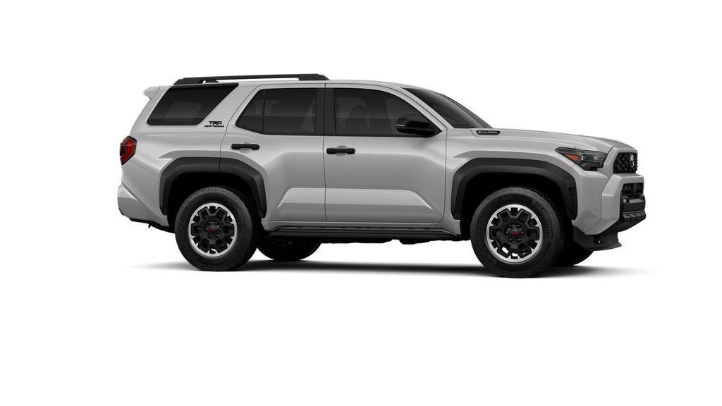 new 2026 Toyota 4Runner car, priced at $63,184