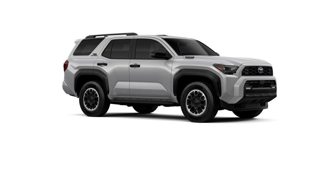 new 2026 Toyota 4Runner car, priced at $63,184