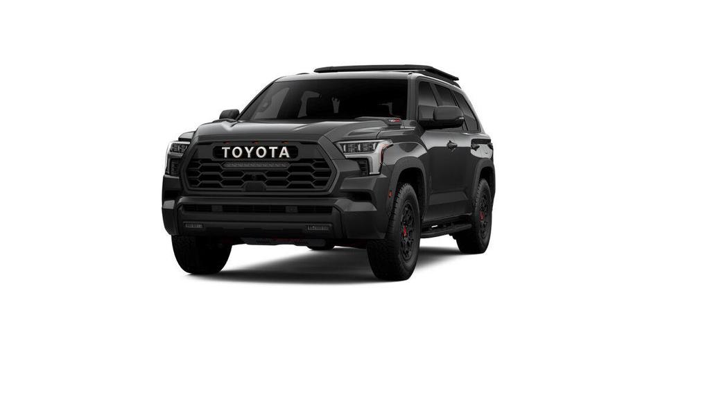 new 2026 Toyota Sequoia car, priced at $86,109