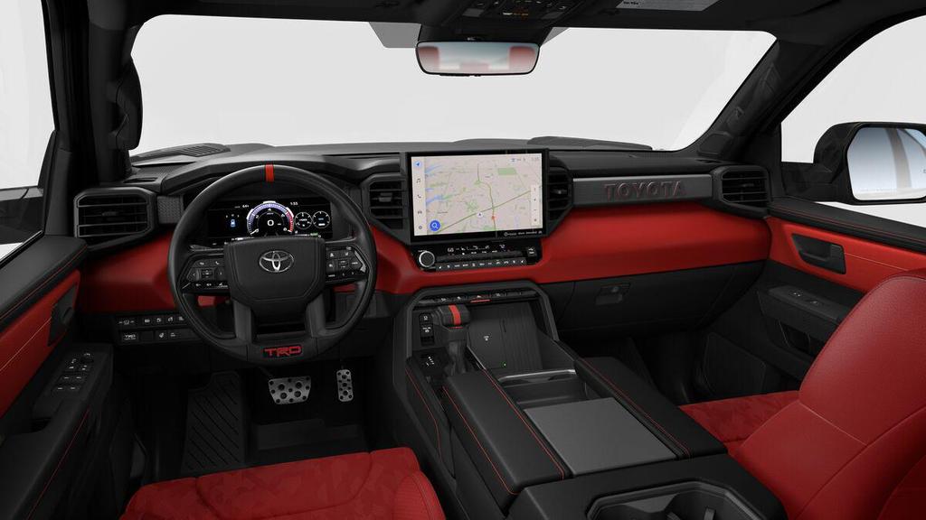 new 2026 Toyota Sequoia car, priced at $86,109