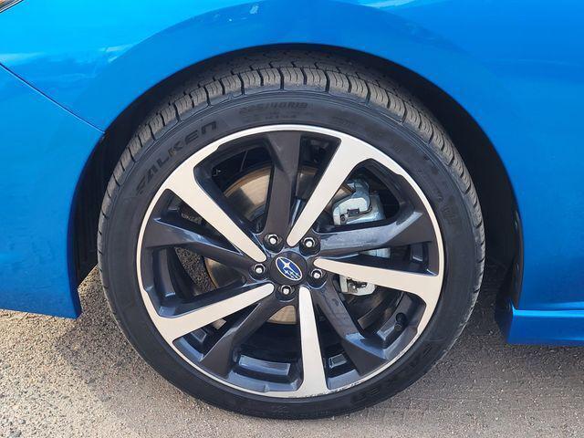 used 2023 Subaru Impreza car, priced at $22,797