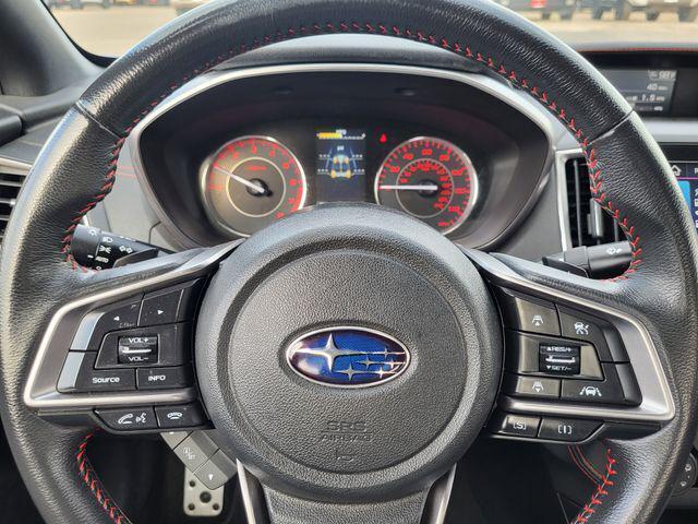 used 2023 Subaru Impreza car, priced at $22,797