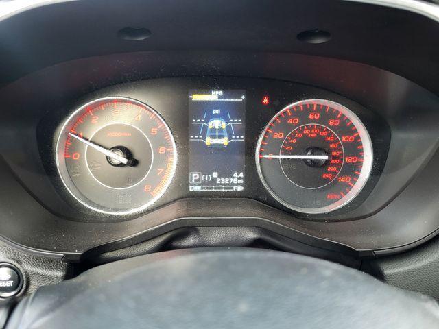 used 2023 Subaru Impreza car, priced at $22,797