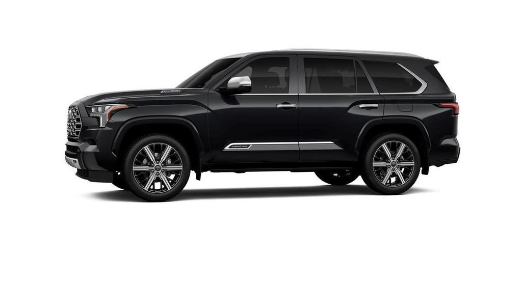 new 2026 Toyota Sequoia car, priced at $87,593