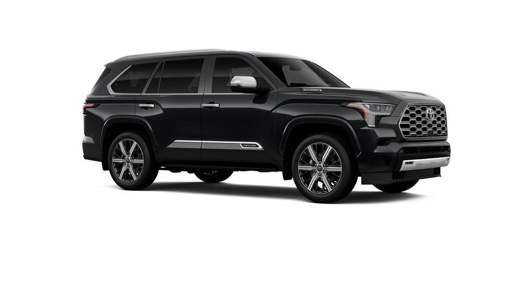 new 2026 Toyota Sequoia car, priced at $87,593