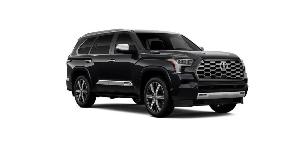 new 2026 Toyota Sequoia car, priced at $87,593