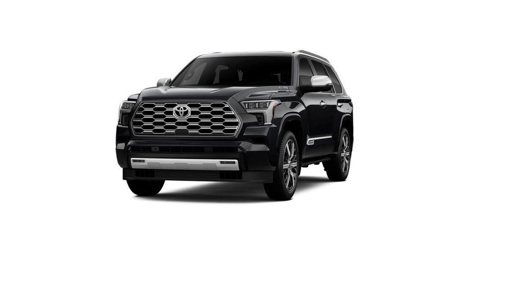 new 2026 Toyota Sequoia car, priced at $87,593
