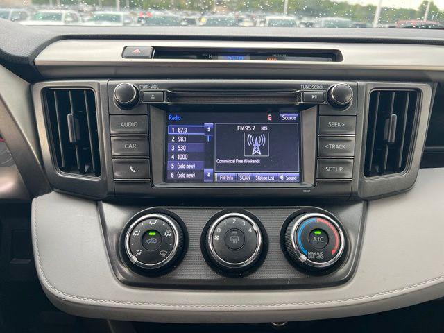 used 2015 Toyota RAV4 car, priced at $21,297