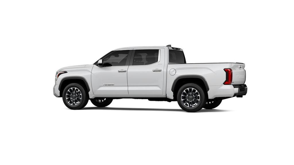 new 2026 Toyota Tundra car, priced at $66,097
