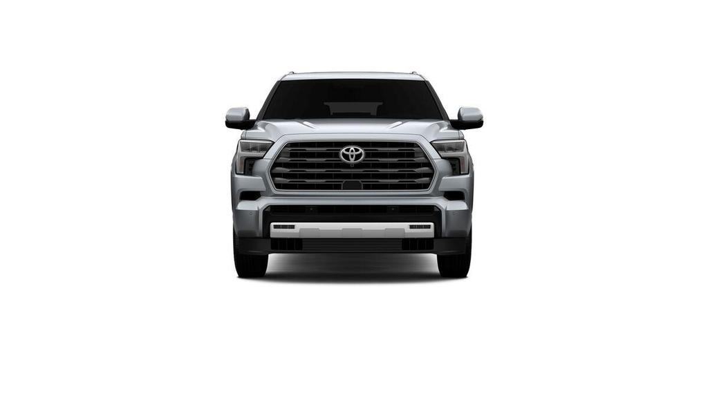 new 2026 Toyota Sequoia car, priced at $79,457