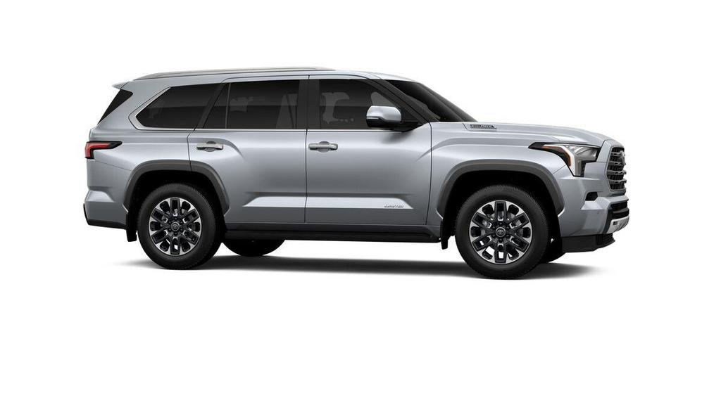 new 2026 Toyota Sequoia car, priced at $79,457