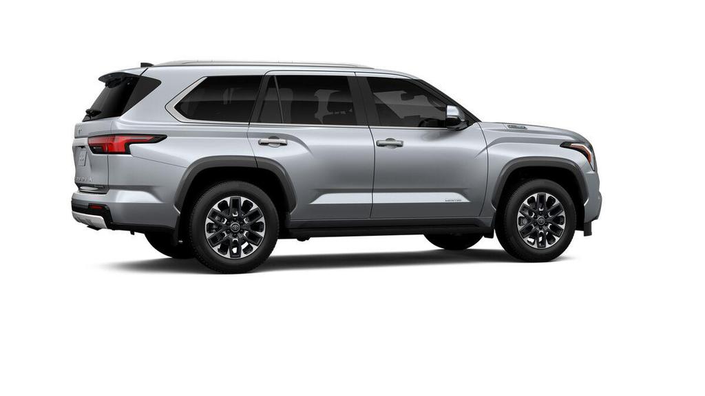 new 2026 Toyota Sequoia car, priced at $79,457
