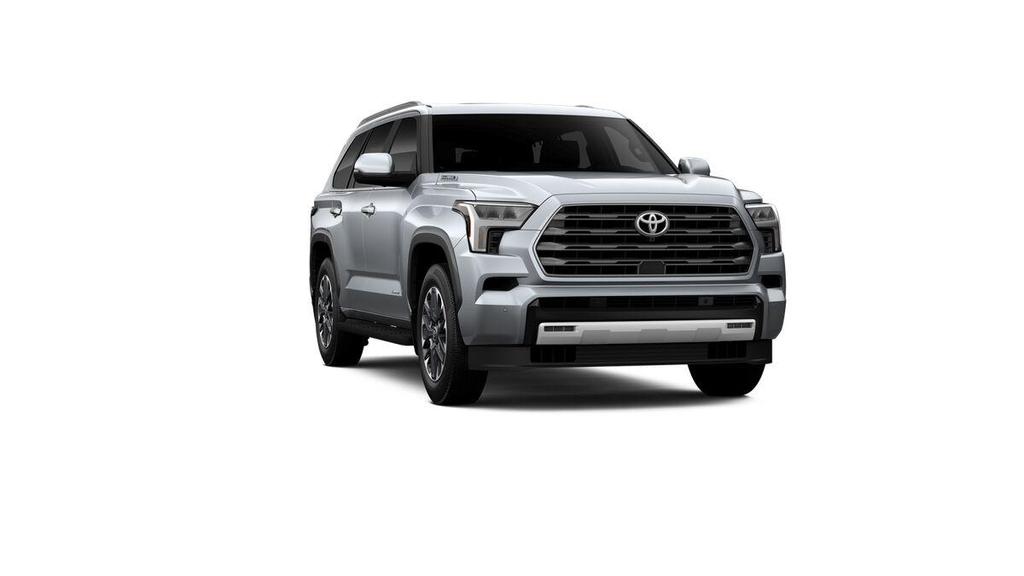 new 2026 Toyota Sequoia car, priced at $79,457